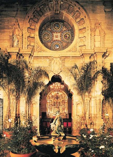 The Historic Mission Inn Hotel & Spa (4/4/2017)