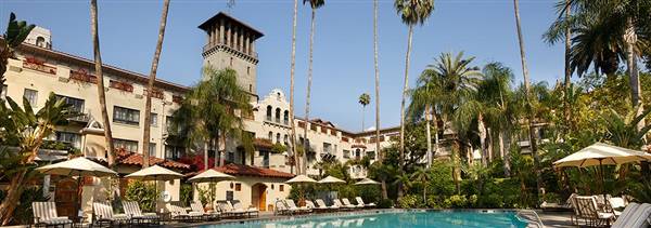 The Historic Mission Inn Hotel & Spa (4/4/2017)
