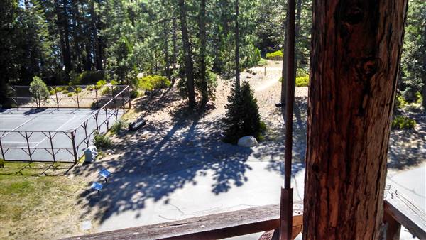 Ed Z'berg Sugar Pine Point State Park (SP) / Hellman-Ehrman Mansion (4/18/2017 - Credits: State Parks)