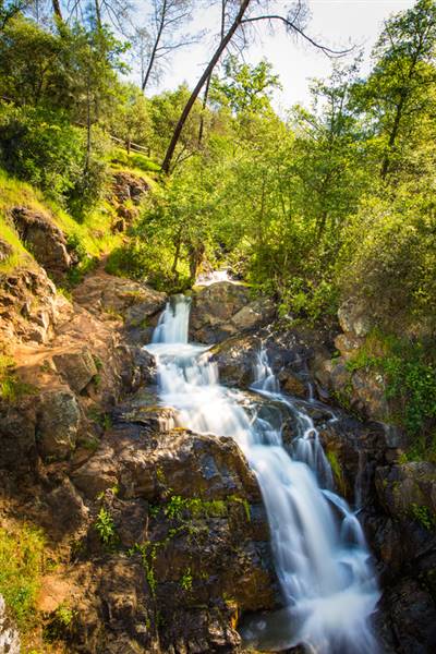 Hidden Falls Regional Park (4/20/2017)