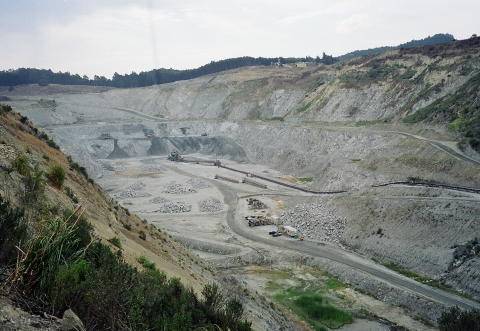 Graniterock Quarry (6/28/2017)