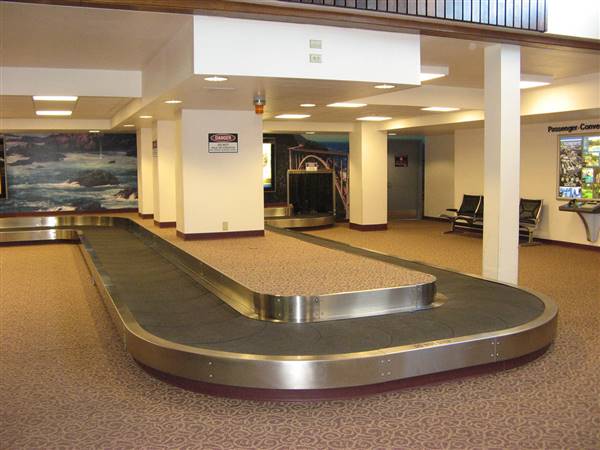 Monterey Regional Airport (6/28/2017)