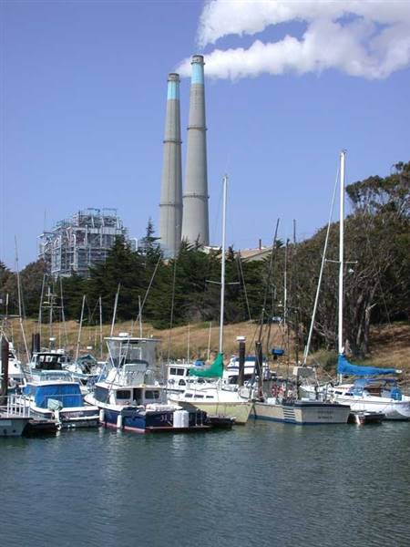 Moss Landing (6/28/2017)