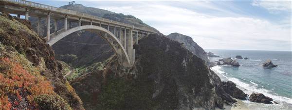 Rocky Creek Bridge (6/28/2017)