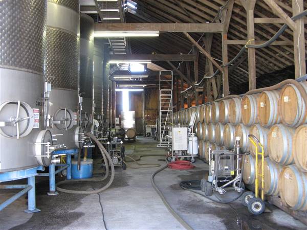 Joyce Winery (fka Ventana Vineyards) (6/28/2017)