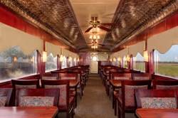 Sierra Northern Railway, Oakdale Division (5/22/2015)