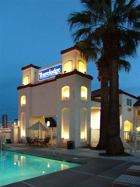 Motels / Hotels in City of Redding (7/27/2017)