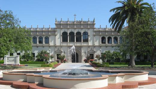 University of San Diego, USD (8/11/2017)