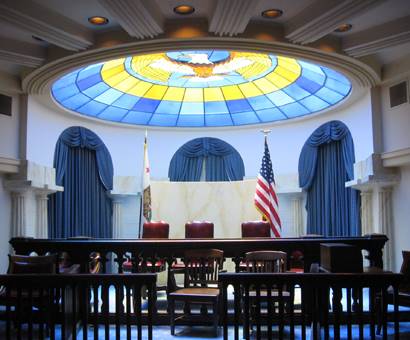 University of San Diego, USD (8/11/2017)