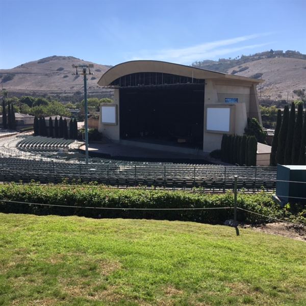 North Island Credit Union Amphitheatre (1/17/2018 - Credits: thierry gray)