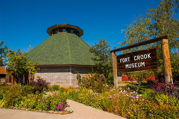 Shasta County Museums (1/19/2018)