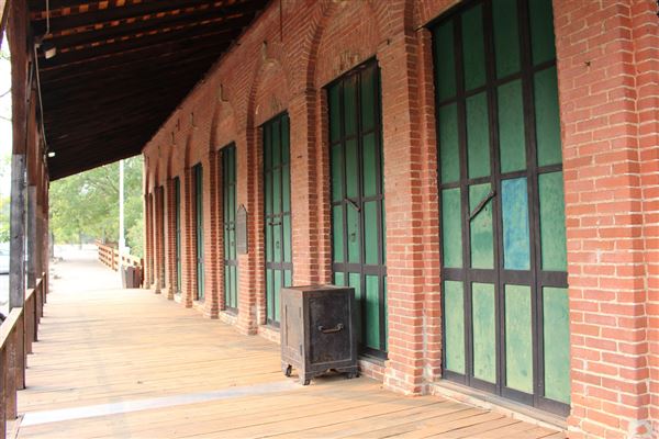 Shasta County Museums (1/19/2018)