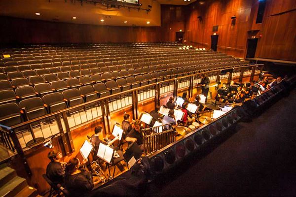 Shasta County Auditoriums & Theatres (1/22/2018)