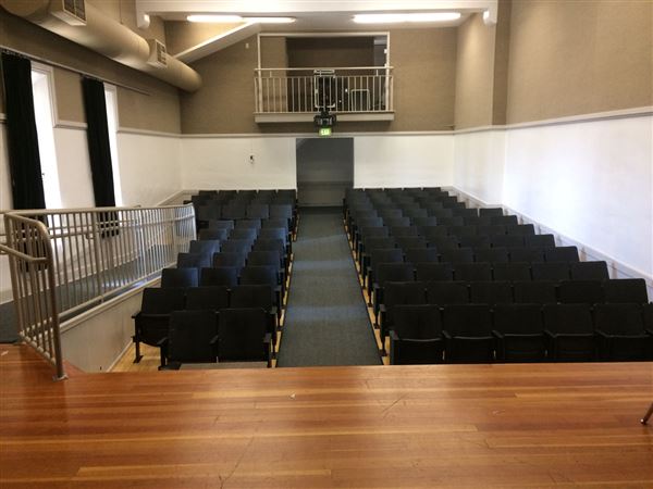 Shasta County Auditoriums & Theatres (1/22/2018)