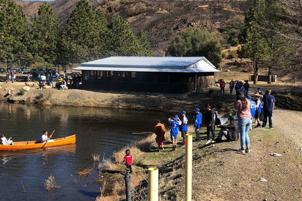 Rancho Grande (3/29/2018)