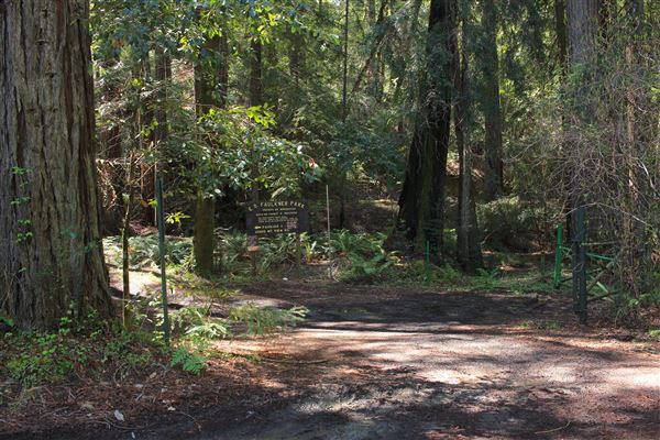 Faulkner County Park (4/19/2018 - Credits: Kellen Lim)