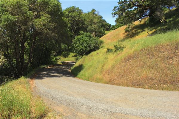 Peachland Road - Anderson Valley region- North East of Boonville (5/15/2018 - Credits: Kellen Lim)