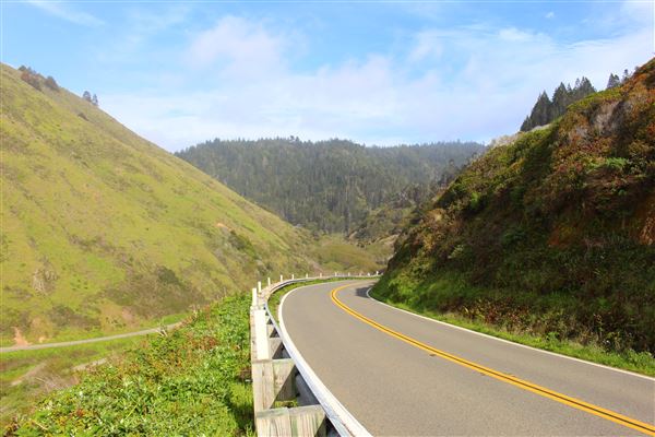 Highway 1 - North Coast corridor (3/29/2017 - Credits: Kellen Lim)