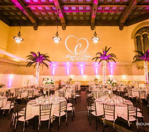 Corinthian Grand Ballroom (6/29/2018 - Credits: Thomas Long Photography)