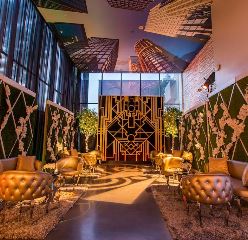The Glasshouse (6/29/2018 - Credits: Epic Venues)
