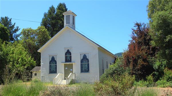 Anderson Valley Community United Methodist Church (6/12/2018 - Credits: Kellen Lim)