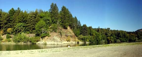 Casini Ranch Family Campground (7/25/2018)