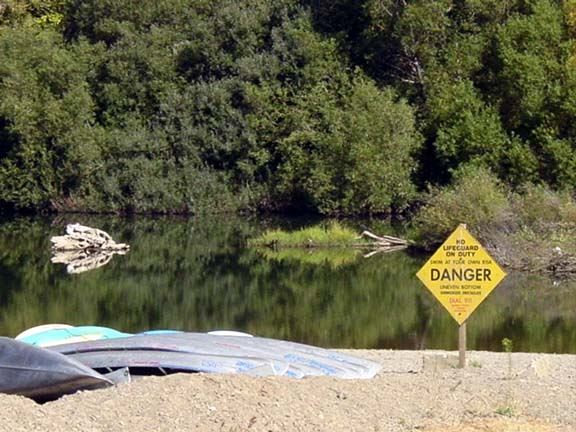 Casini Ranch Family Campground (7/25/2018)