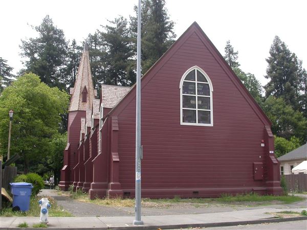 Church of One Tree (7/25/2018)