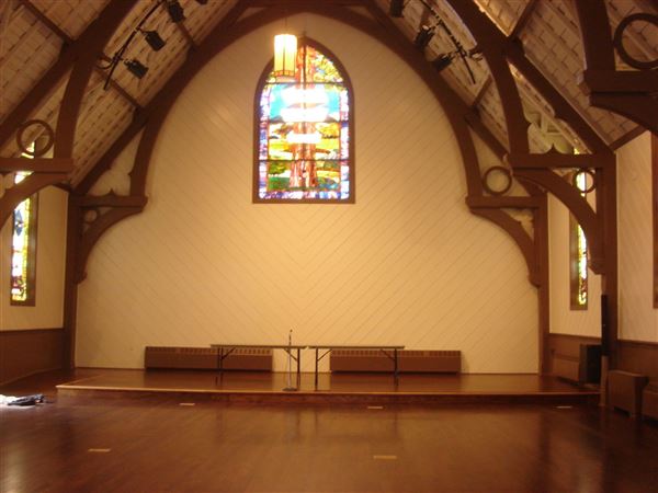 Church of One Tree (7/25/2018)