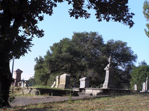 Cypress Hill Memorial Park (7/25/2018)