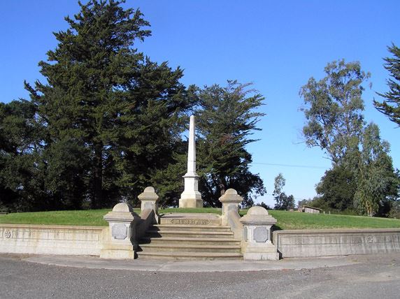 Cypress Hill Memorial Park (7/25/2018)