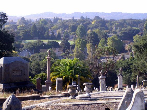 Cypress Hill Memorial Park (7/25/2018)