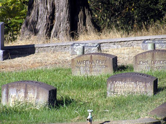 Cypress Hill Memorial Park (7/25/2018)