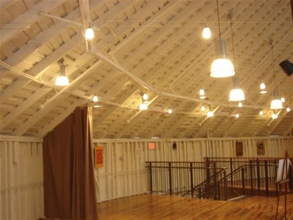 DeTurk Round Barn (7/25/2018)