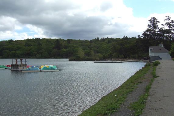 Lake Ralphine (7/25/2018)