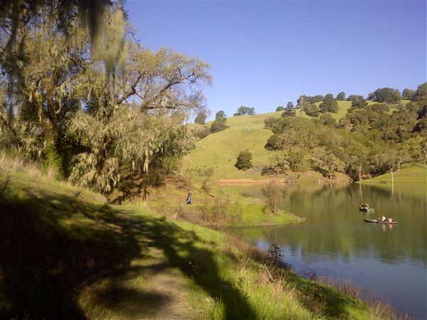 Lake Sonoma (7/25/2018)