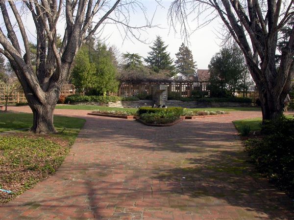 Luther Burbank Home & Gardens (7/25/2018)