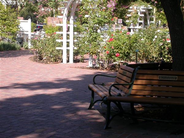 Luther Burbank Home & Gardens (7/25/2018)