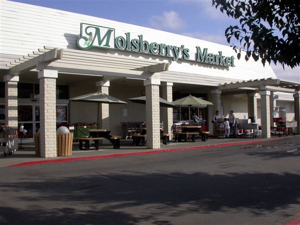 Molsberry Market (7/25/2018)