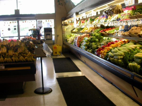 Molsberry Market (7/25/2018)