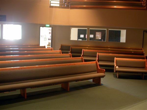 Shiloh Neighborhood Church (7/25/2018)