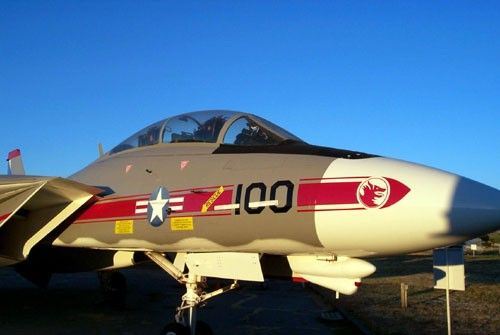 Pacific Coast Air Muesum (7/25/2018)
