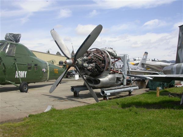 Pacific Coast Air Muesum (7/25/2018)