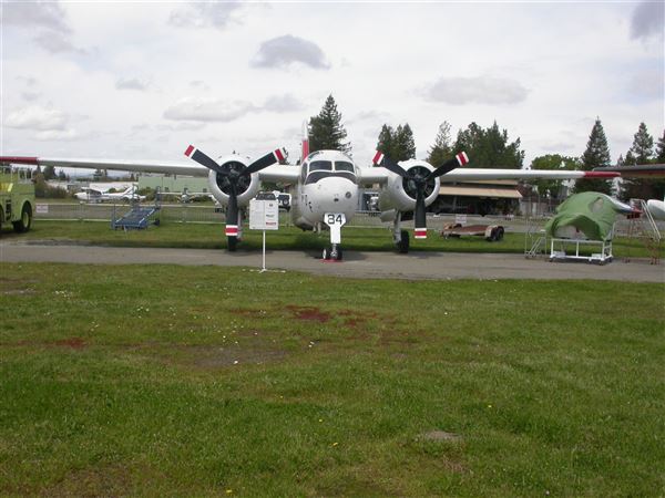 Pacific Coast Air Muesum (7/25/2018)