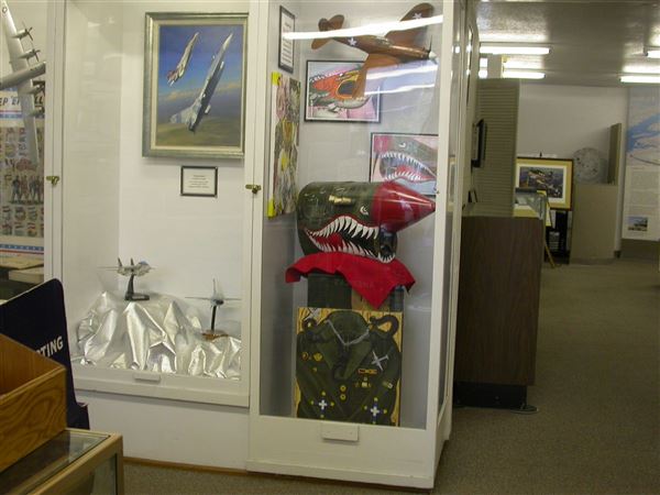 Pacific Coast Air Muesum (7/25/2018)