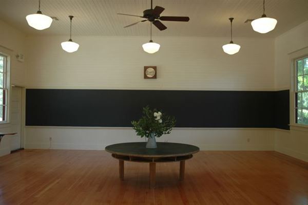 Old Felta Schoolhouse - Westside Union School District (7/25/2018)