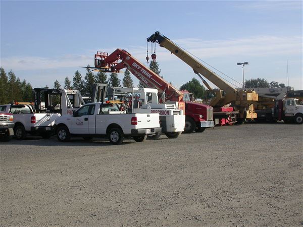 Precision Crane Services, Inc. (7/25/2018)