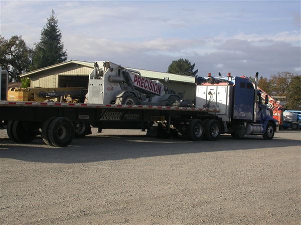 Precision Crane Services, Inc. (7/25/2018)