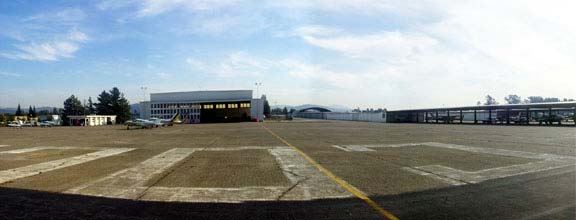 Charles M. Schulz Sonoma County Airport (7/25/2018)