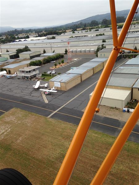 Sonoma Skypark Airport (7/25/2018)